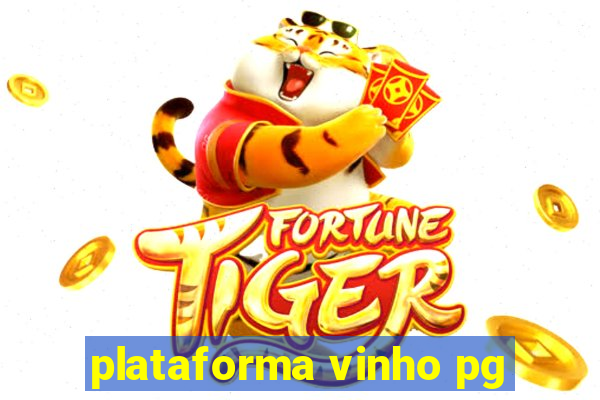 plataforma vinho pg